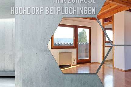 Wohnung Hochdorf - 4 Zimmer, 95 m&sup2;, 800&euro; | Angebot:26290964