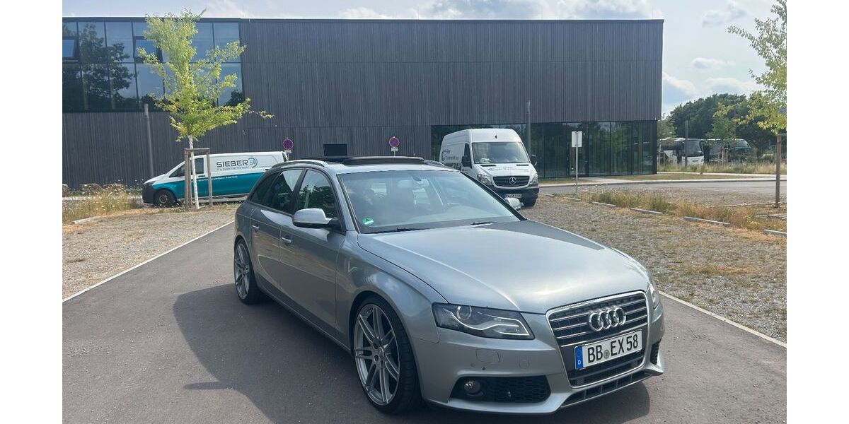 Audi A4 246.000 km 7.900 &euro; Renningen 71272