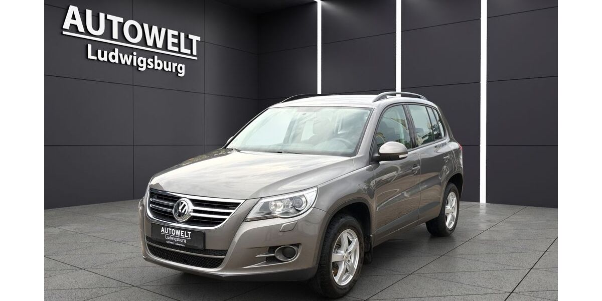 VW Tiguan 174.000 km 5.900 &euro; Bietigheim-Bissingen 74321
