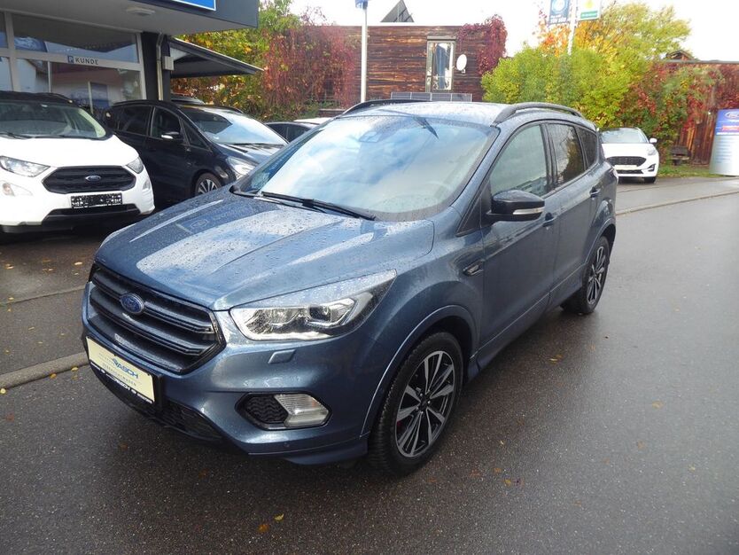 Ford Kuga 53.500 km 19.900 € Ammerbuch 72119