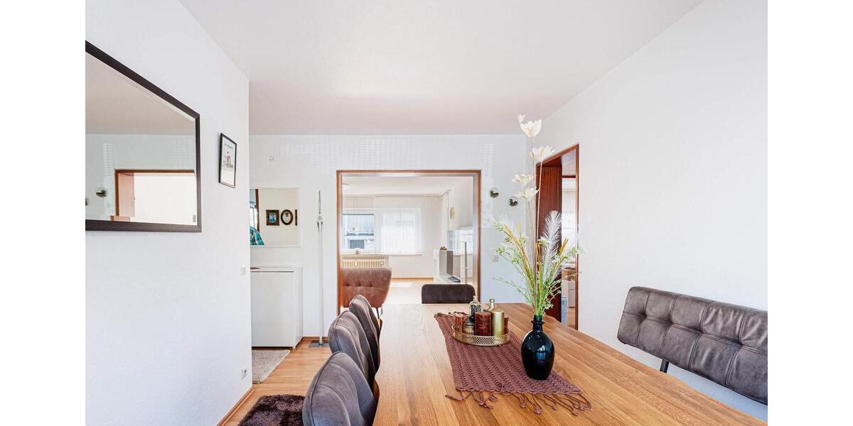 Hochparterre Remseck am Neckar - 3.5 Zimmer, 89 m&sup2;, 290.000&euro; | Angebot:26661486