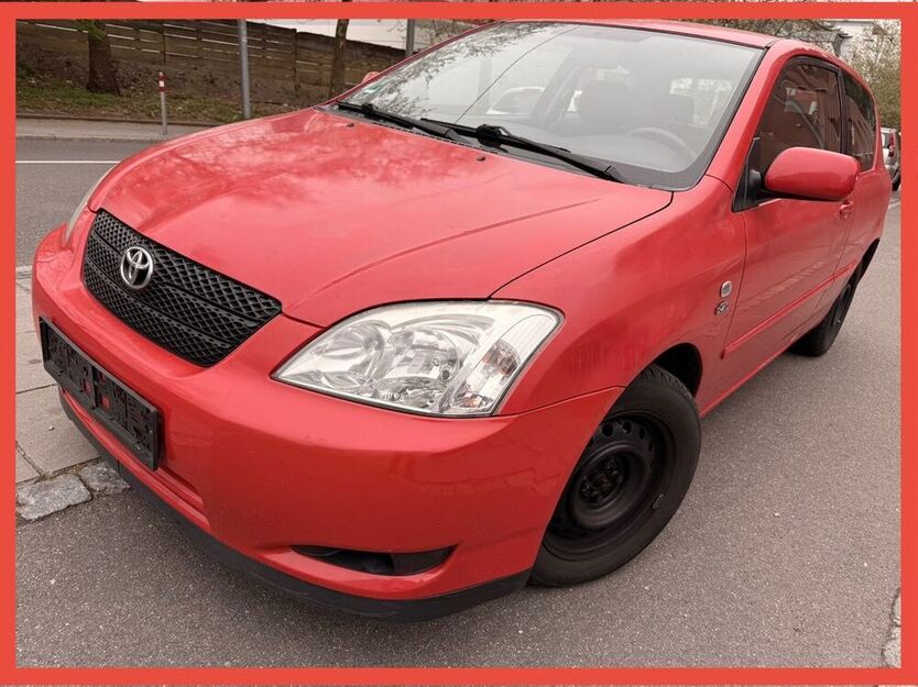 Corolla