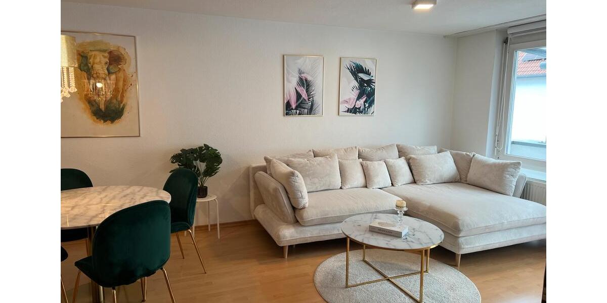 Etagenwohnung Leinfelden-Echterdingen Echterdingen - 2 Zimmer, 53 m&sup2;, 1.290&euro; | Angebot:26084865
