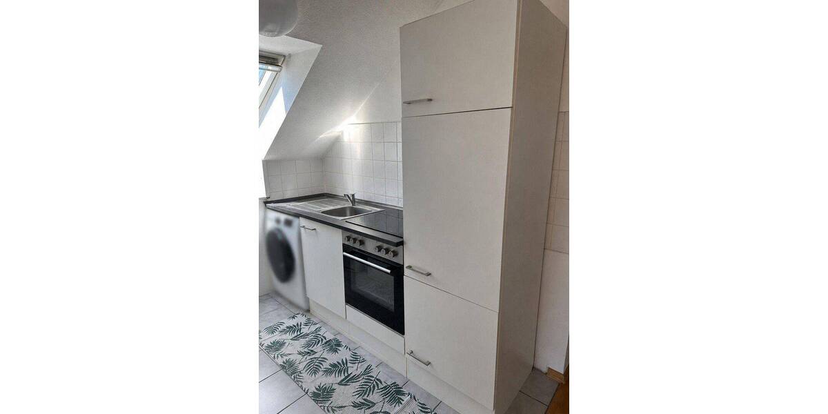 Etagenwohnung Kornwestheim - 1 Zimmer, 35 m&sup2;, 490&euro; | Angebot:26879435