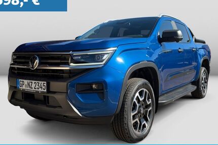 VW Amarok 4.444 km 65.970 &euro; Ebersbach 73061