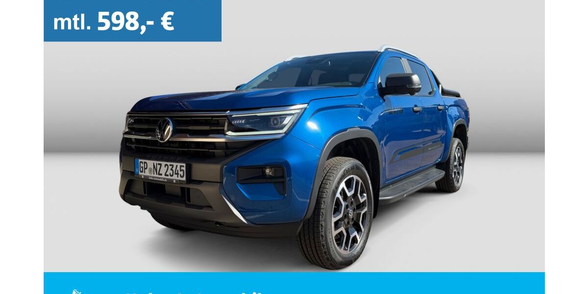 VW Amarok 4.444 km 65.970 &euro; Ebersbach 73061