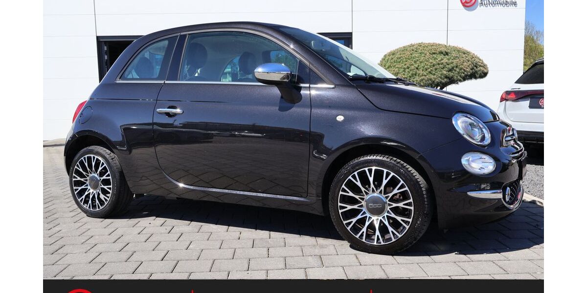 Fiat 500 62.500 km 11.690 &euro; Kirchheim unter Teck 73230