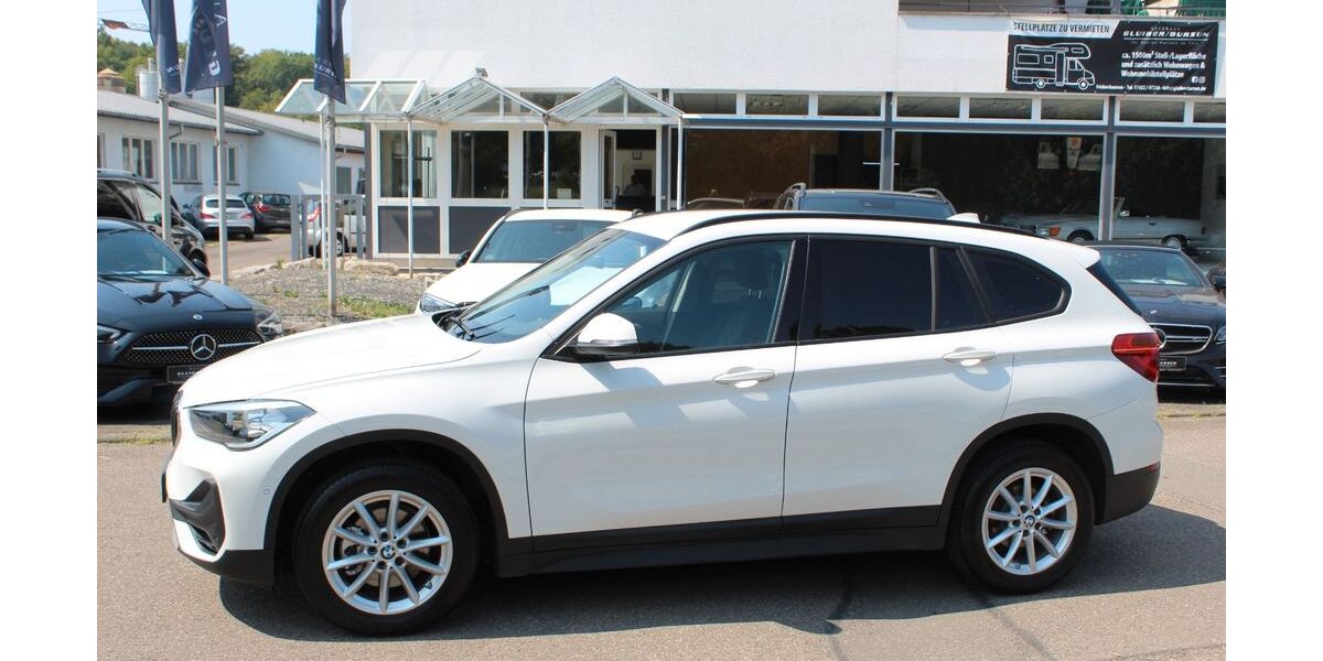BMW X1 135.100 km 16.900 &euro; Frickenhausen 72636