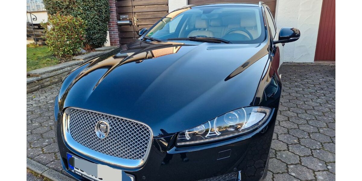 Jaguar XF 167.000 km 10.500 &euro; Deizisau 73779
