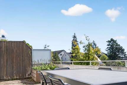 Stuttgarts grüne Bestlage: Exklusive 3,5-Zimmer mit Traumterrasse - Wohnung Stuttgart Dachswald | Angebot:27111941