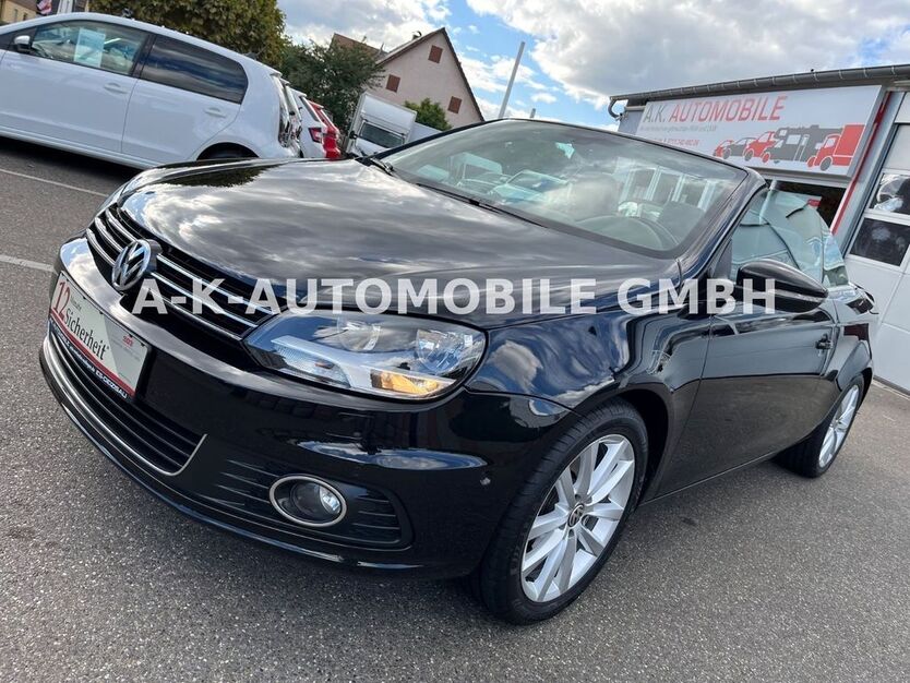 VW Eos 164.696 km 10.499 € Deizisau 73779