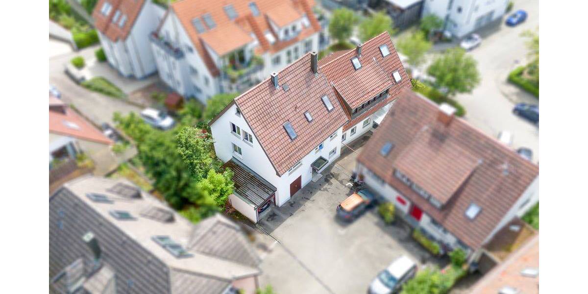 Etagenwohnung Stuttgart / Möhringen Möhringen - 2 Zimmer, 45 m&sup2;, 220.000&euro; | Angebot:26891373