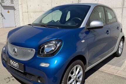 Smart ForFour 136.000 km 5.850 &euro; Backnang 71522