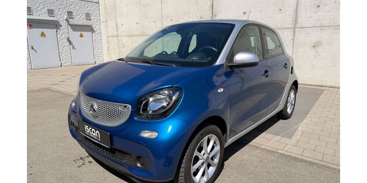Smart ForFour 136.000 km 5.850 &euro; Backnang 71522