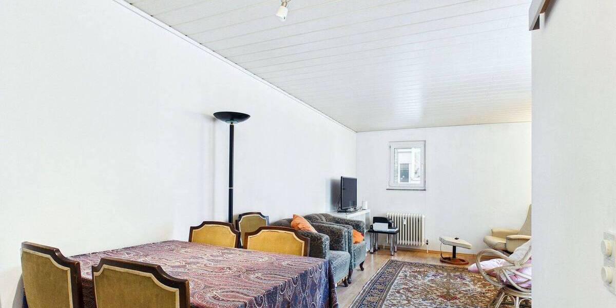 Etagenwohnung Stuttgart Süd - 2 Zimmer, 58 m&sup2;, 301.400&euro; | Angebot:26217913