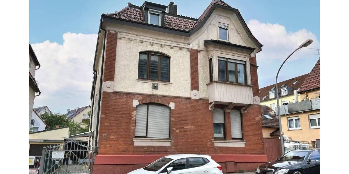Mehrfamilienhaus, Wohnhaus Stuttgart Zuffenhausen - 1 Zimmer, 235 m&sup2;, 599.000&euro; | Angebot:19288296