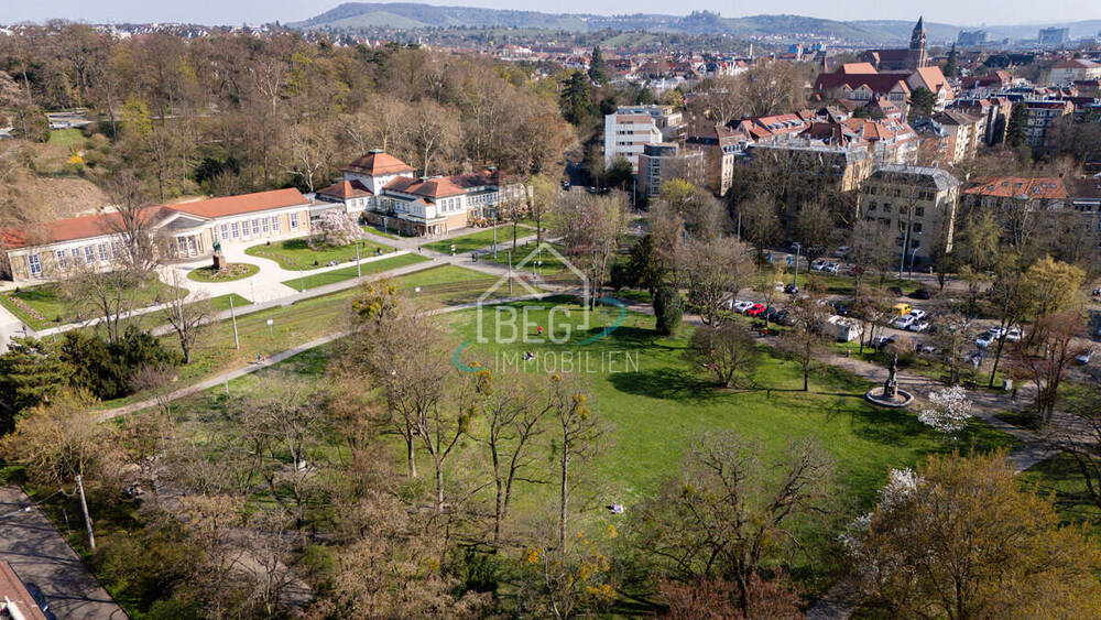 Etagenwohnung Stuttgart Bad Cannstatt - 4 Zimmer, 94 m&sup2;, 469.000&euro; | Angebot:26512670