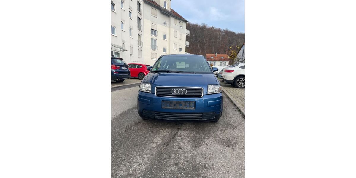 Audi A2 67.480 km 7.800 &euro; neckartenzlingen 72654
