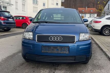 Audi A2 67.480 km 8.200 € neckartenzlingen 72654
