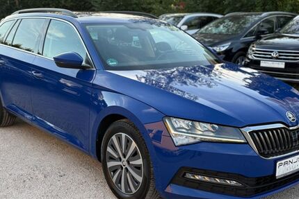 Skoda Superb 108.000 km 17.999 &euro; Stuttgart-Möhringen 70567