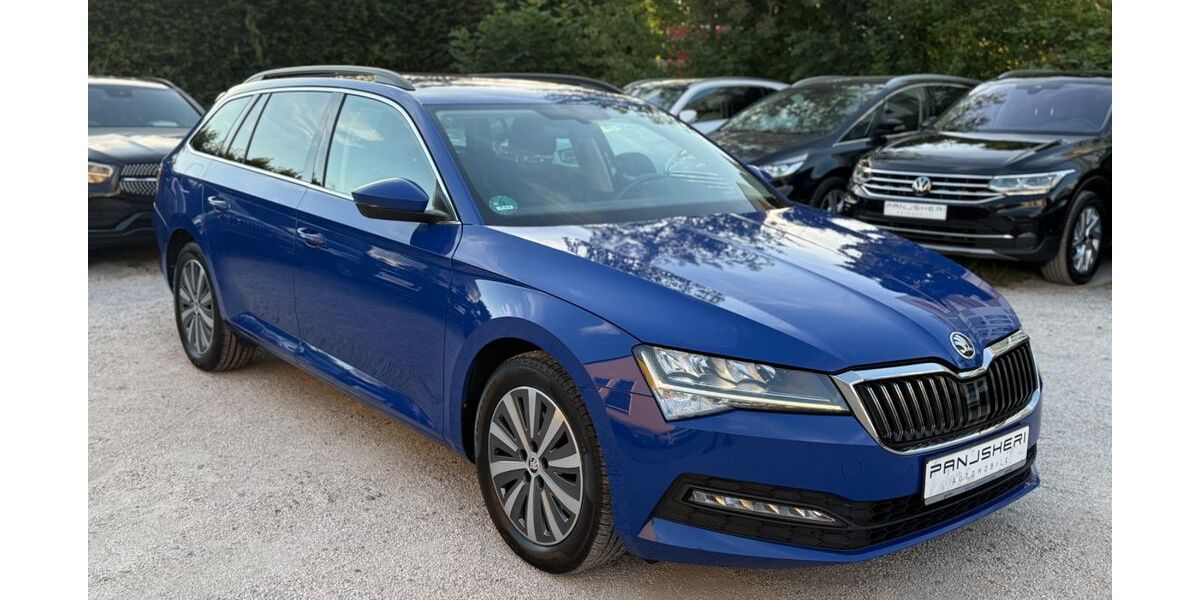 Skoda Superb 108.000 km 17.999 &euro; Stuttgart-Möhringen 70567