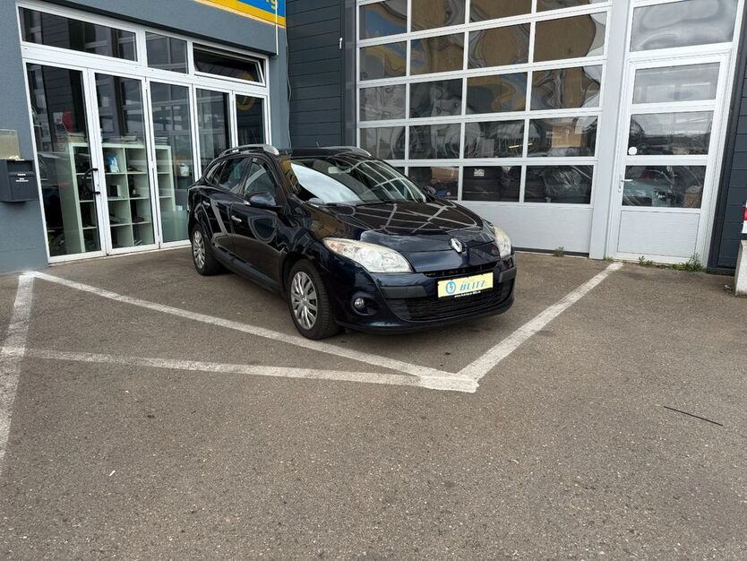 Renault Megane 307.163 km 2.990 € Herrenberg 71083