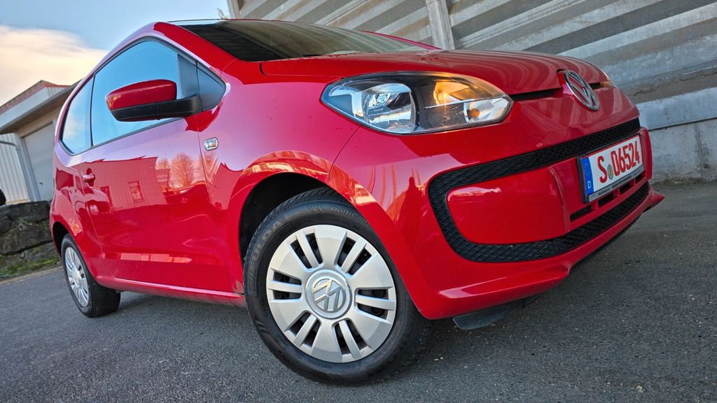 VW up! 166.000 km 3.800 &euro; Stuttgart 70563