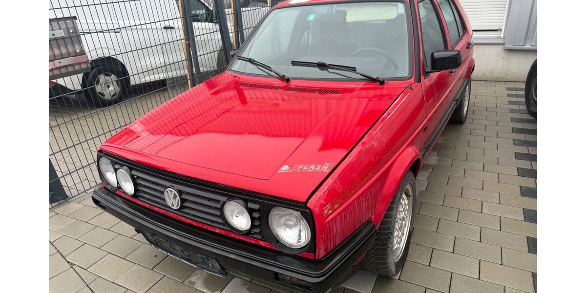 VW Golf II 134.572 km 2.900 € Böblingen 71032