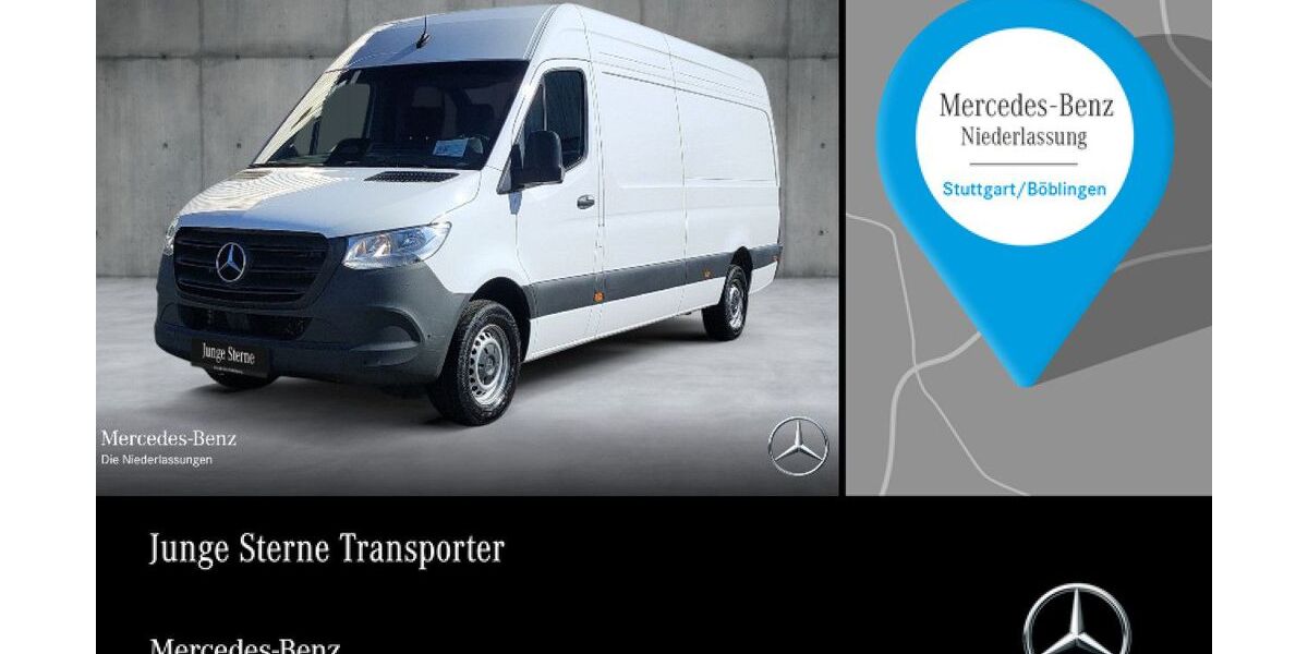 Mercedes-Benz Sprinter 45.806 km 43.887 € Böblingen 71034