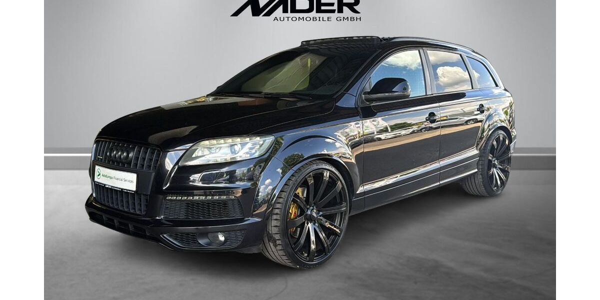 Audi Q7 196.307 km 16.790 &euro; Weinstadt 71384
