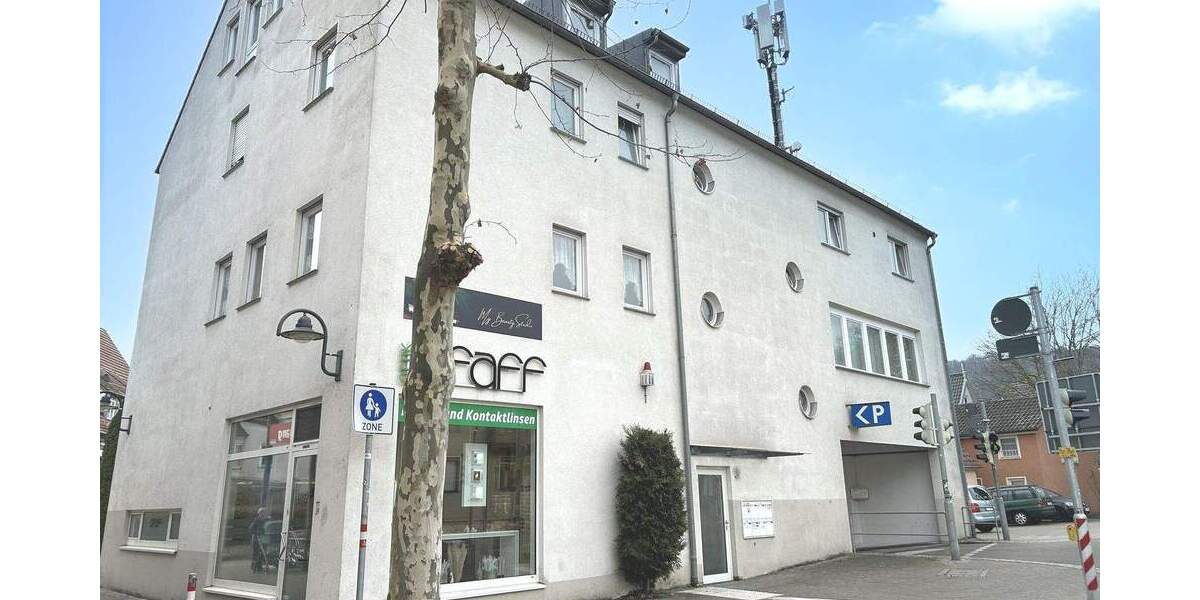 Etagenwohnung Stuttgart Hedelfingen - 2 Zimmer, 62 m&sup2;, 233.000&euro; | Angebot:24789546