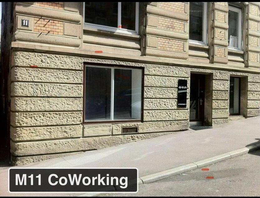 Coworking - Arbeitsplatz Geschäftsadresse in Büro in S-Mitte zimmer