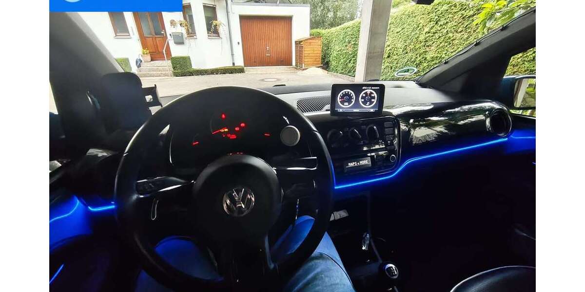 VW up! 147.000 km 6.799 &euro; Schorndorf 73614