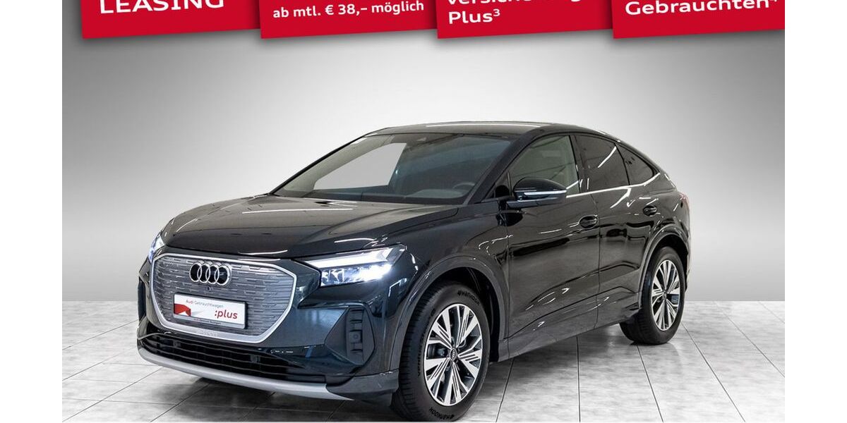 Audi Q4 e-tron 7.969 km 41.920 &euro; Böblingen 71034