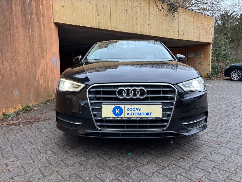Audi A3 129.800 km 13.998 € Sindelfingen 71069