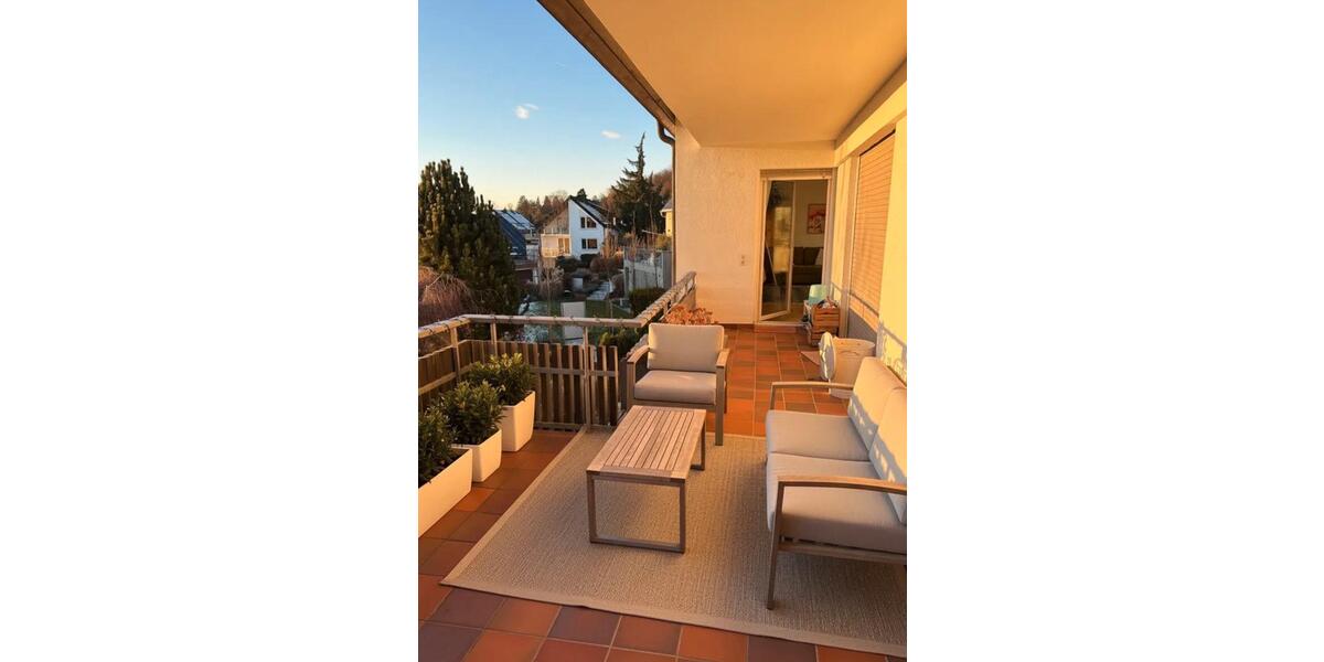 Erdgeschoßwohnung Esslingen am Neckar Hegensberg - 3.5 Zimmer, 109 m&sup2;, 1.750&euro; | Angebot:26241678