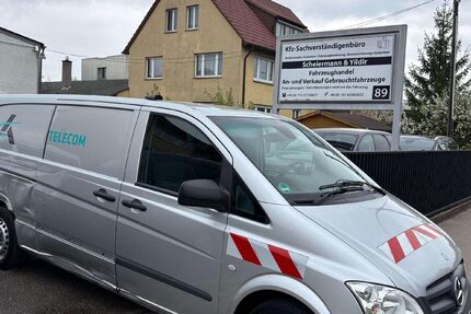 Mercedes-Benz Vito 244.000 km 7.900 &euro; Korntal-Münchingen 70825