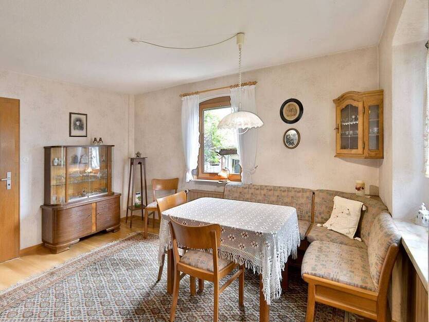 Familienidyll mit großem Garten im Herzen der Stadt