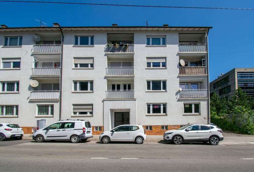 Wohnung zum Kaufen in Stuttgart 250.000 € 68 m²