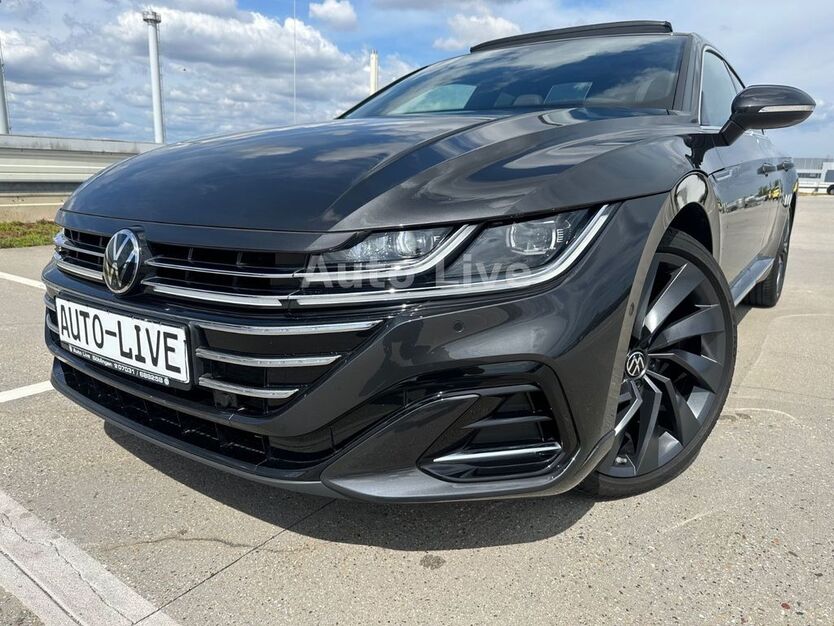 VW Arteon 33.650 km 37.990 € Böblingen/Stuttgart 71034