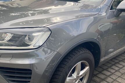 VW Touareg 271.000 km 12.900 &euro; Bietigheim 74321