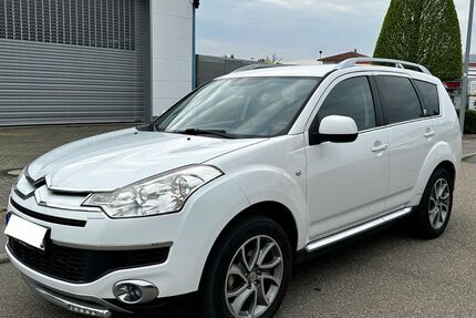 Citroen C-Crosser 174.000 km 7.490 &euro; Gemmrigheim 74376