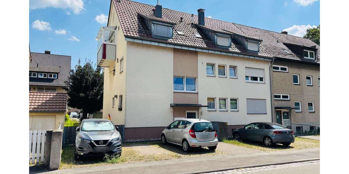 Etagenwohnung Stuttgart Hedelfingen - 2 Zimmer, 49 m&sup2;, 190.000&euro; | Angebot:27075010
