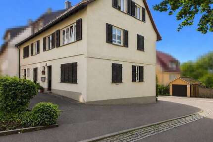 Haus Waiblingen Bittenfeld - 12 Zimmer, 246 m&sup2;, 480.000&euro; | Angebot:26924258