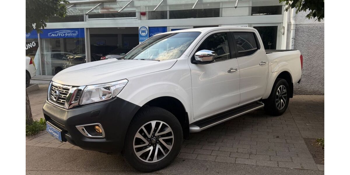 Nissan Navara 180.000 km 12.900 &euro; Nürtingen bei Stuttgart 72622