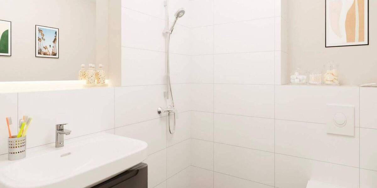 Etagenwohnung Ludwigsburg Ost - 4 Zimmer, 99 m&sup2;, 631.900&euro; | Angebot:24031351