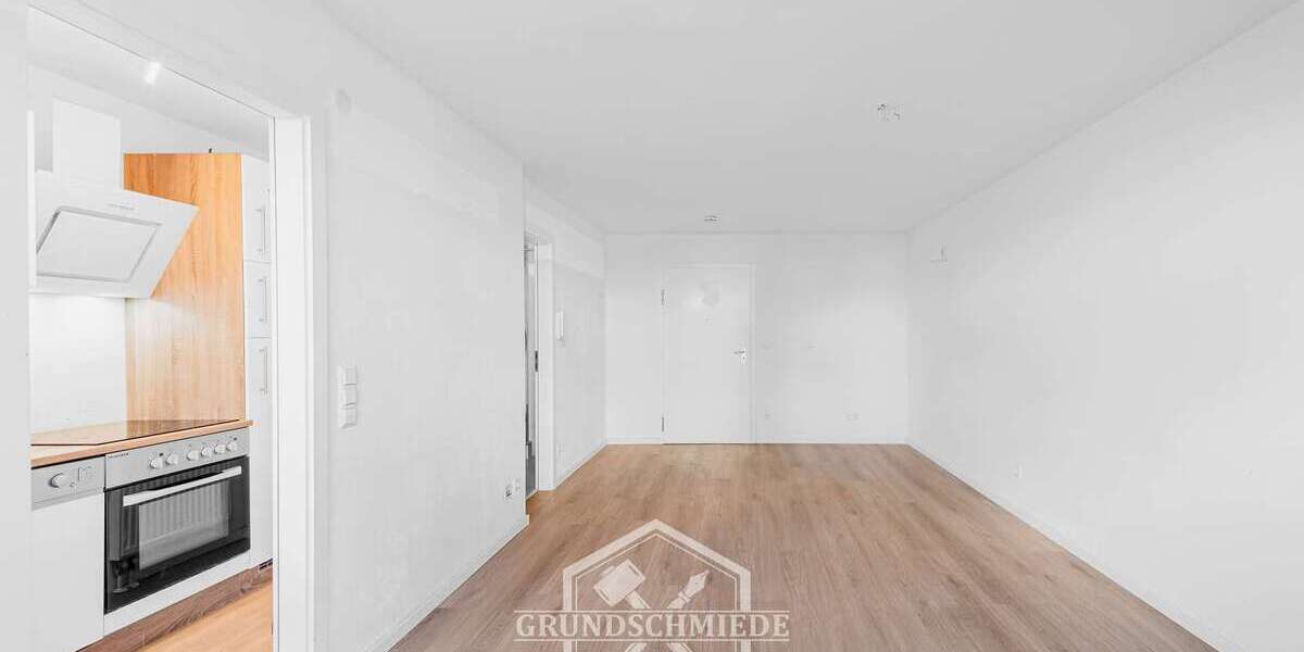 Etagenwohnung Waiblingen Bittenfeld - 1 Zimmer, 31 m&sup2;, 670&euro; | Angebot:26375890