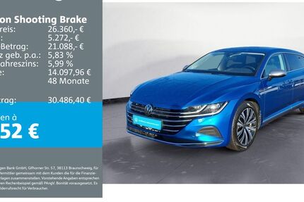 VW Arteon 80.412 km 26.360 &euro; Metzingen 72555