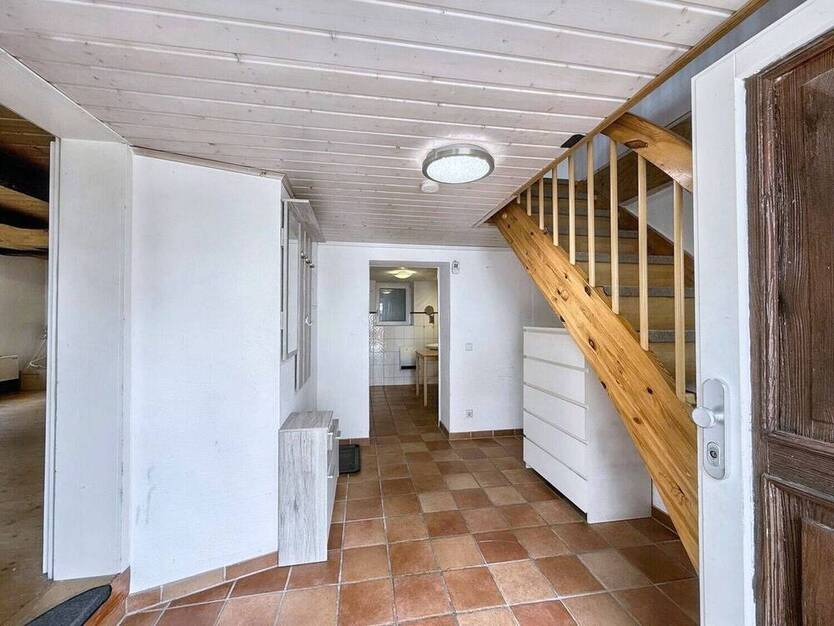 Kernsaniertes Fachwerkhaus