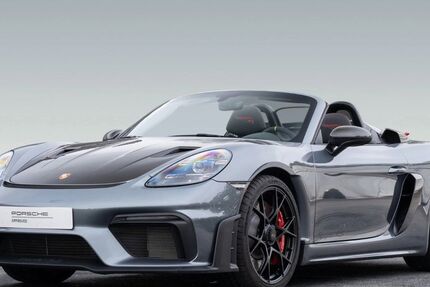 Porsche Boxster 5.600 km 162.900 € Filderstadt 70794